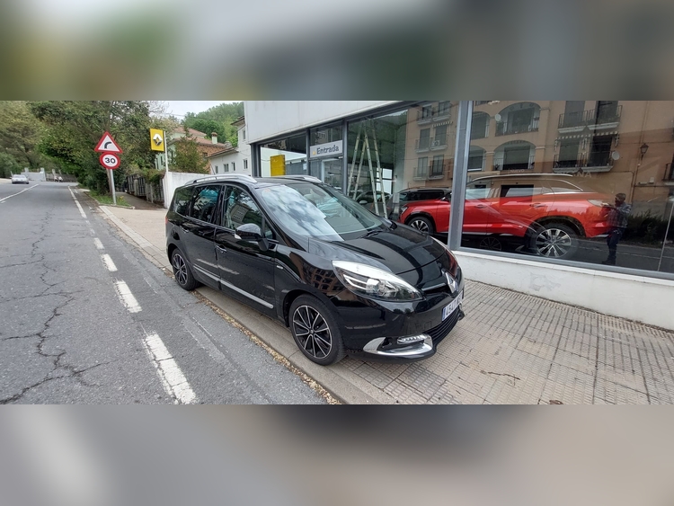 Renault Grand Scenic 1.5 DCI 110CV 7 PLAZAS foto 2